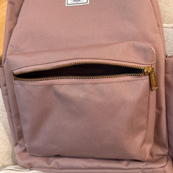Herschel Nova Backpack - 18L Ash Rose - Picture 3 of 9